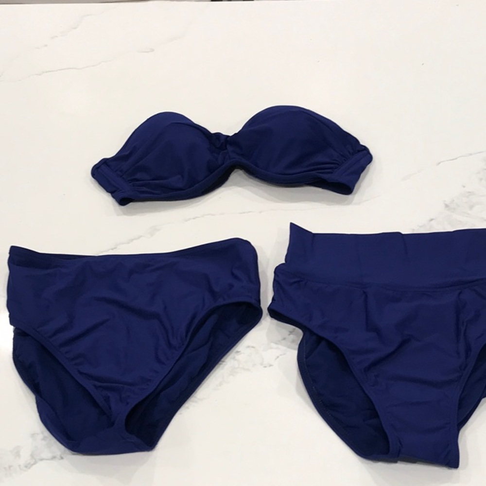 Sunset bikini set